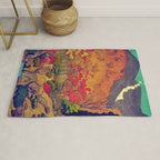 Autumn Baths in Kaanaii Rug Gallery Image 1