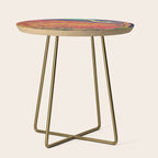 Autumn Baths in Kaanaii Side Table Gallery Image 1