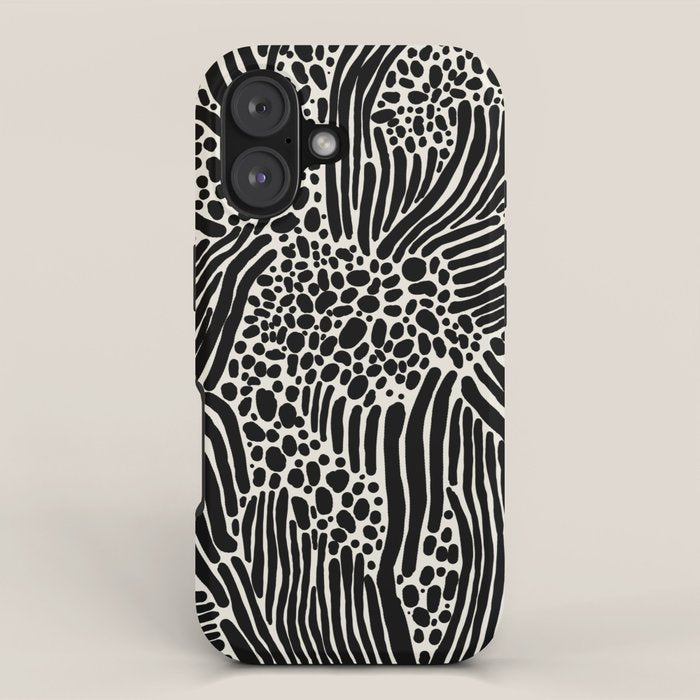 Outburst iPhone Case Gallery Image 1