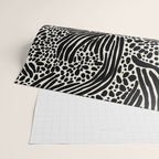 Outburst Wrapping Paper Gallery Image 2