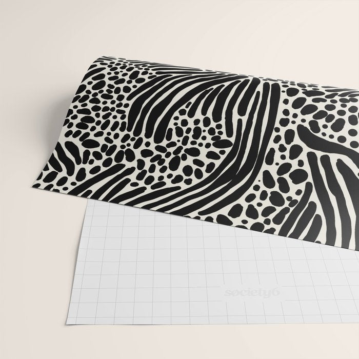 Outburst Wrapping Paper Gallery Image 2