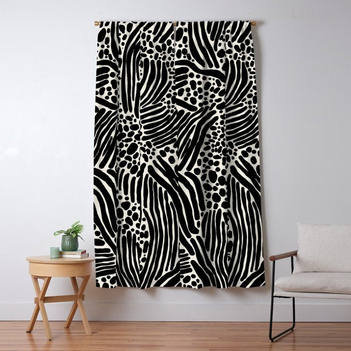 Outburst Window Curtain Gallery Image 1