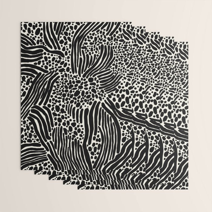 Outburst Wrapping Paper Gallery Image 3
