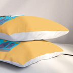Death on wheels Pillow Sham Gallery Image 3