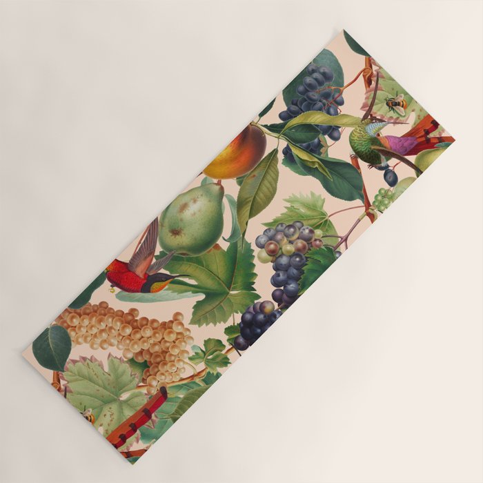 Summer is Coming XV Yoga Mat Gallery Image 1