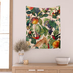 Summer is Coming XV Wall Tapestry Gallery Image 2