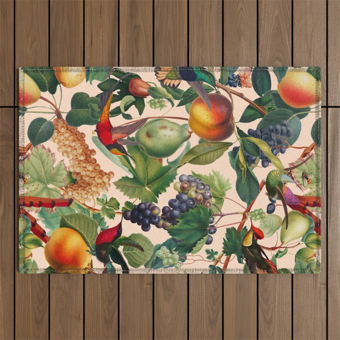 Summer is Coming XV Outdoor Rug Gallery Image 1