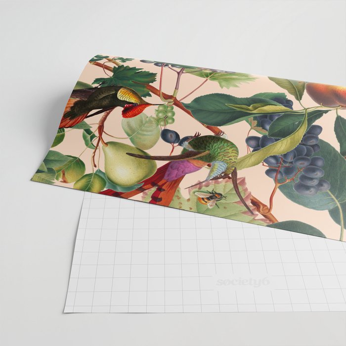 Summer is Coming XV Wrapping Paper Gallery Image 2