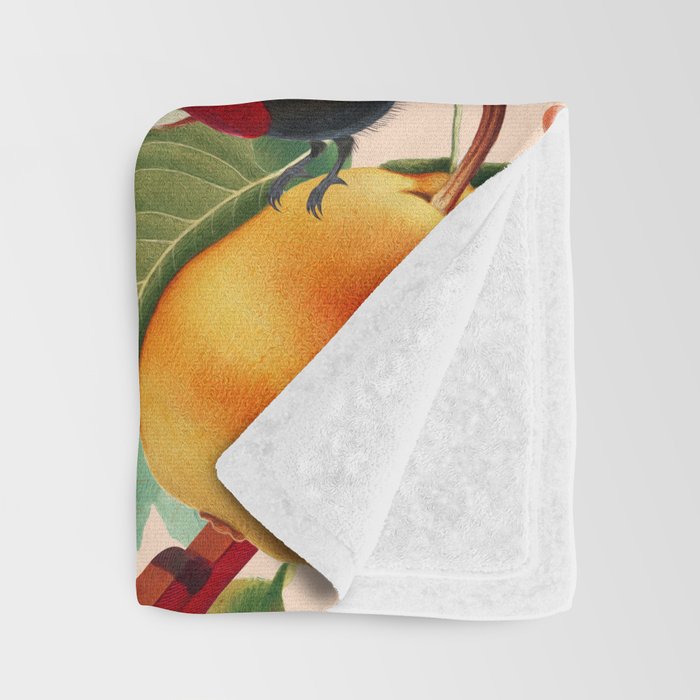 Summer is Coming XV Throw Blanket Gallery Image 3