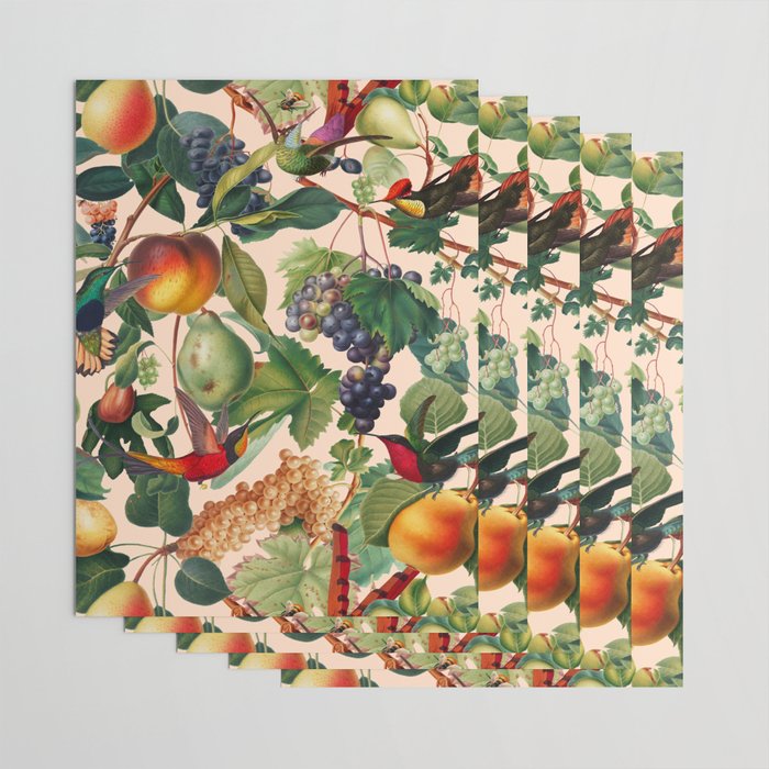 Summer is Coming XV Wrapping Paper Gallery Image 3