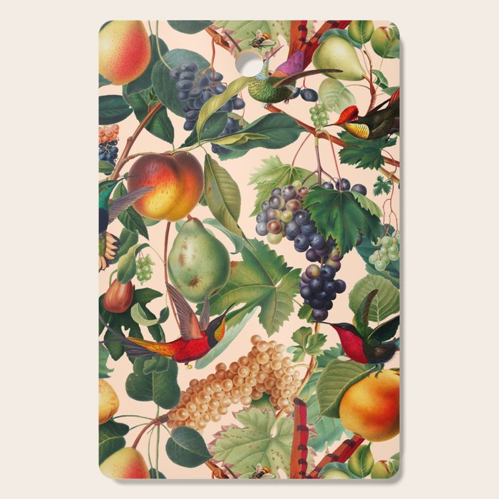 Summer is Coming XV Cutting Board Gallery Image 1