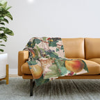 Summer is Coming XV Throw Blanket Gallery Image 1