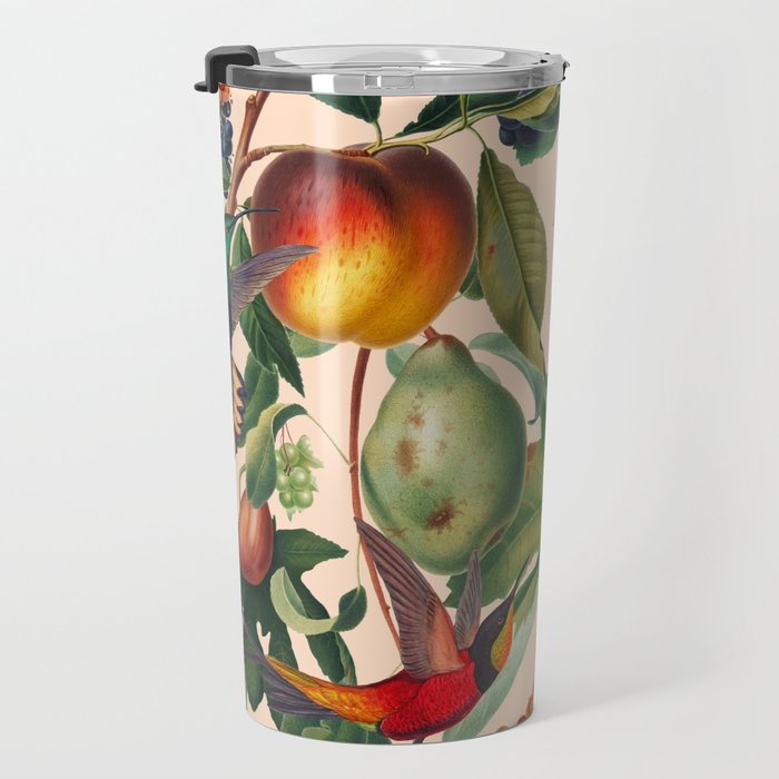 Summer is Coming XV Travel Mug Gallery Image 3