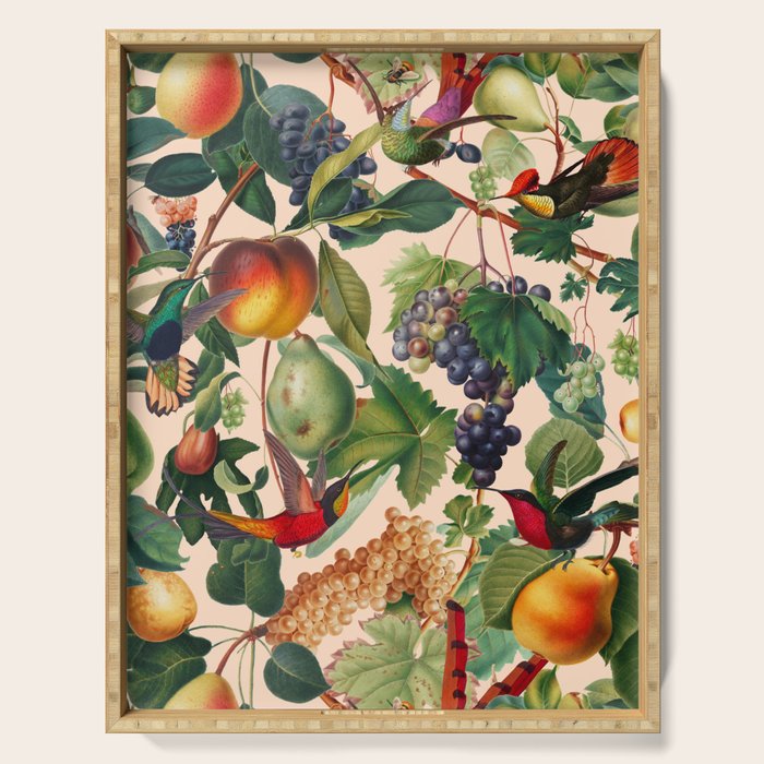 Summer is Coming XV Serving Tray Gallery Image 1