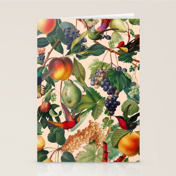 Summer is Coming XV Stationery Card Gallery Image 1