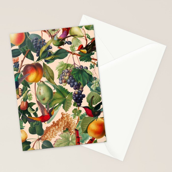 Summer is Coming XV Stationery Card Gallery Image 2