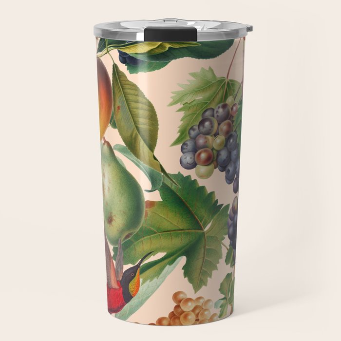 Summer is Coming XV Travel Mug Gallery Image 1