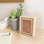 Minimal Window With Potted Plants 5 Mini Art Print Gallery Image 2