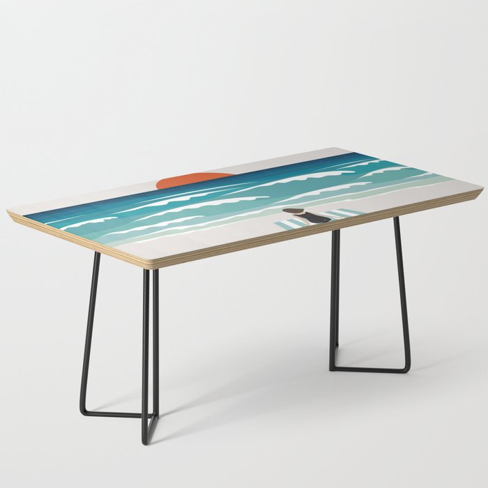 Cat Landscape 62 Coffee Table Gallery Image 1