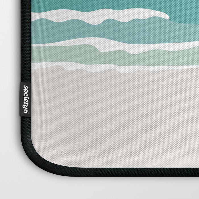 Cat Landscape 62 Laptop Sleeve Gallery Image 3
