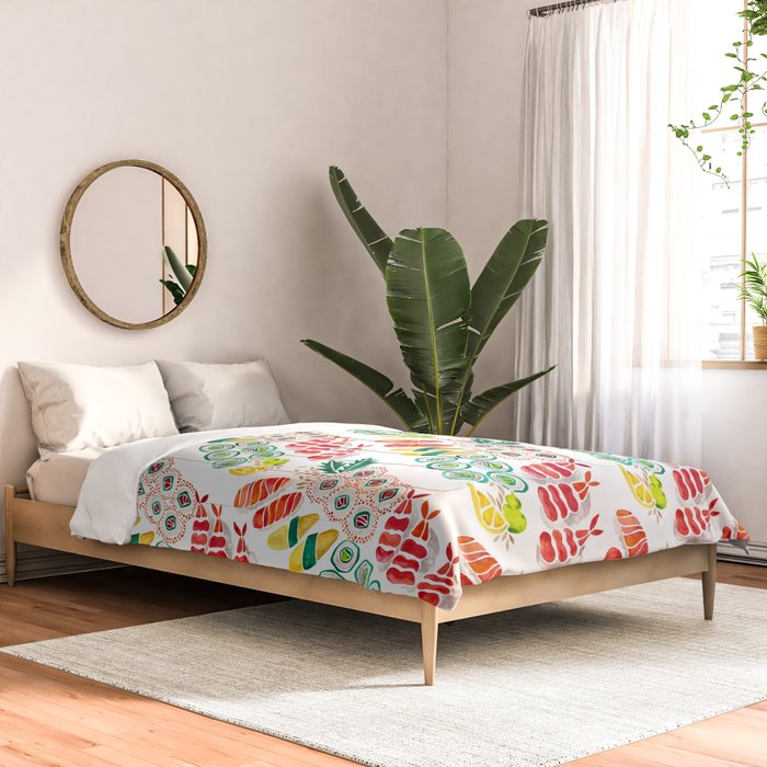 Sushi Collection Comforter Gallery Image 2