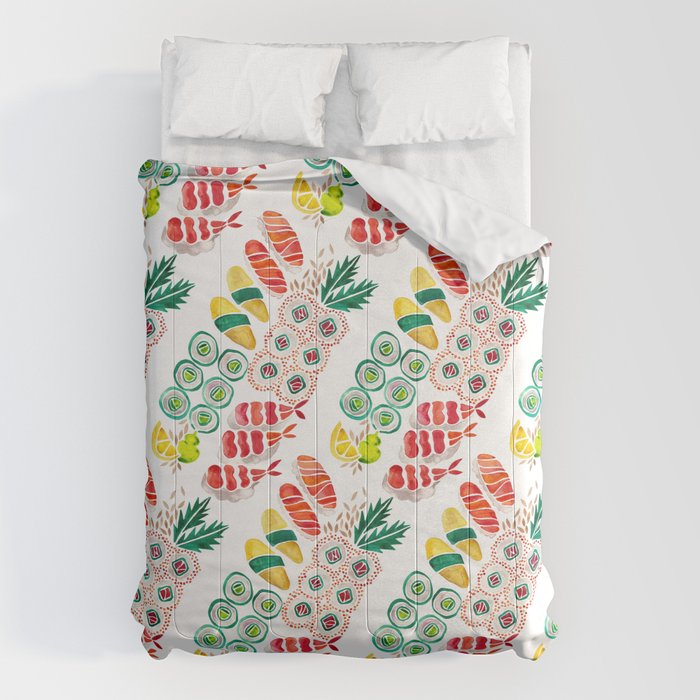Sushi Collection Comforter Gallery Image 1