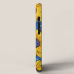 Sunflower iPhone Case Gallery Image 2