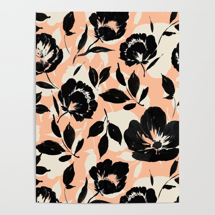 Garden Flower Forms PB Poster Gallery Image 4