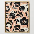 Garden Flower Forms PB Serving Tray Gallery Image 1