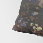 Tom Thomson Campfire 1916 Canadian Landscape Artist Pillow Sham Gallery Image 4