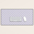 Vintage Stars II Lilac Desk Mat Gallery Image 1