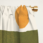 Modern Abstract Art 70 Window Curtain Gallery Image 2