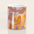 Orange flowers Coffee Mug Gallery Image 4