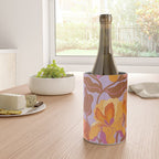 Orange flowers Wine Chiller Gallery Image 4