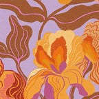 Orange flowers Coffee Mug Gallery Image 2