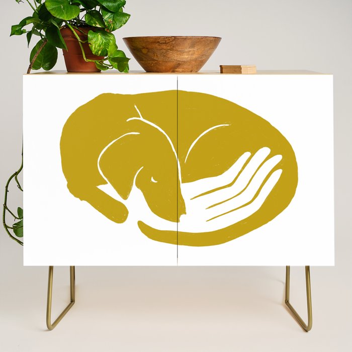 Dog Dreams Credenza Gallery Image 1