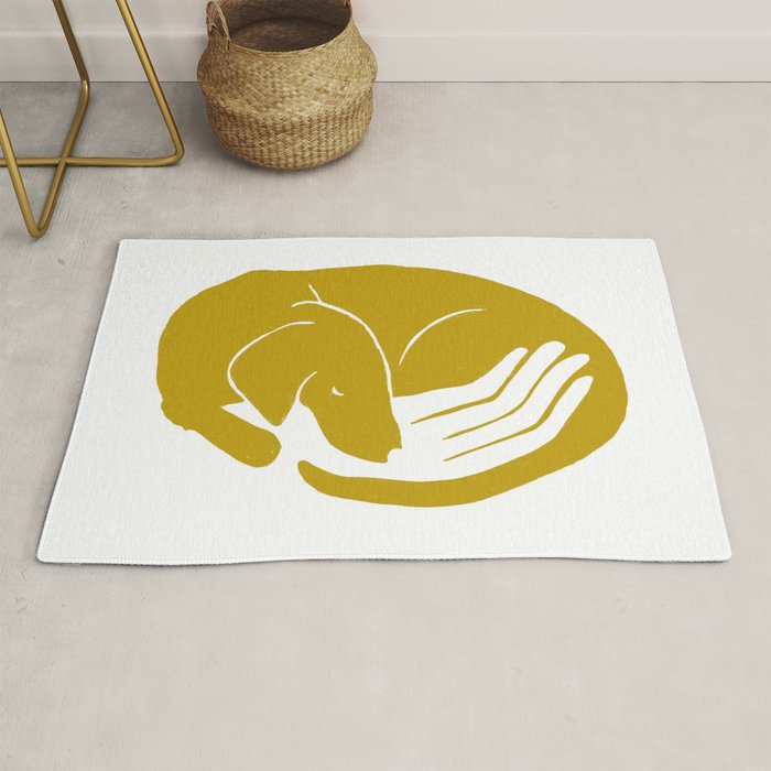 Dog Dreams Rug Gallery Image 1
