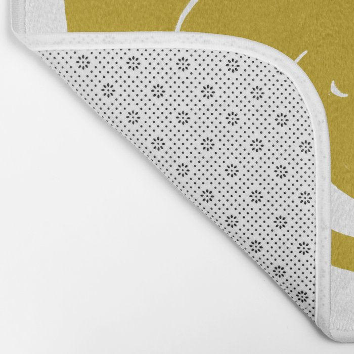 Dog Dreams Bath Mat Gallery Image 2