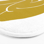Dog Dreams Bath Mat Gallery Image 3