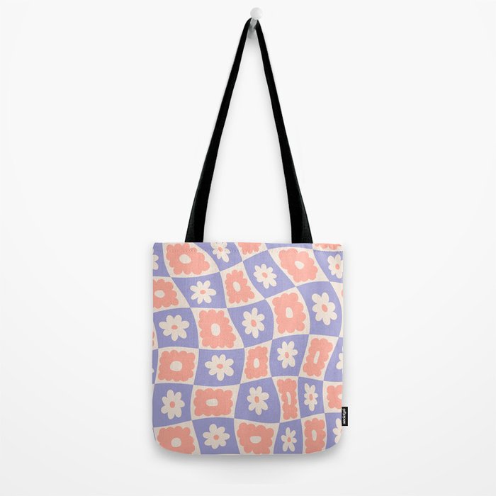 Floral thirteen Tote Bag Gallery Image 2