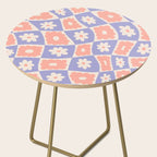Floral thirteen Side Table Gallery Image 2