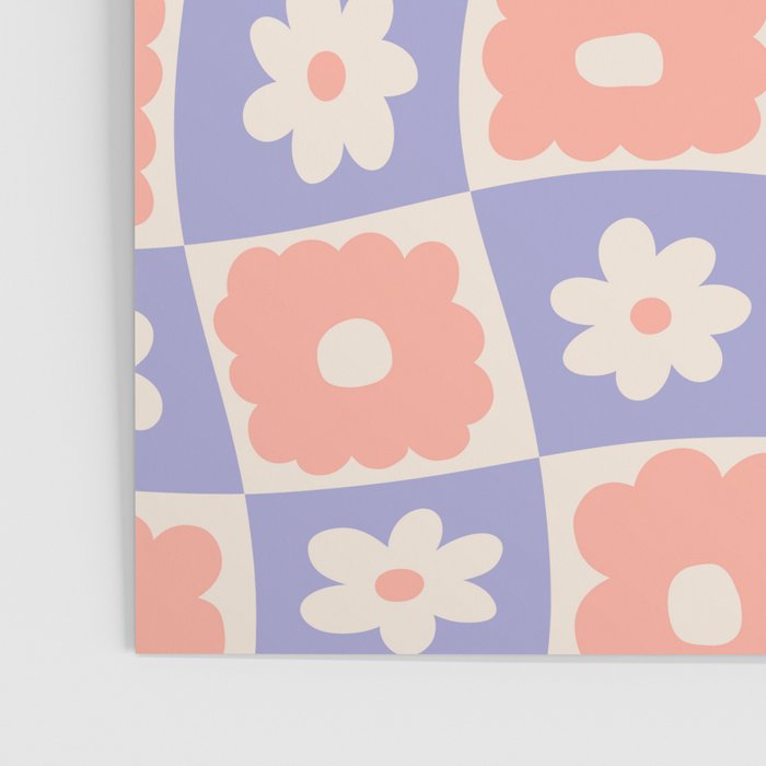 Floral thirteen Poster Gallery Image 3