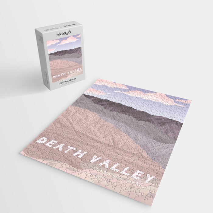 Death Valley National Park Jigsaw Puzzle Gallery Image 2