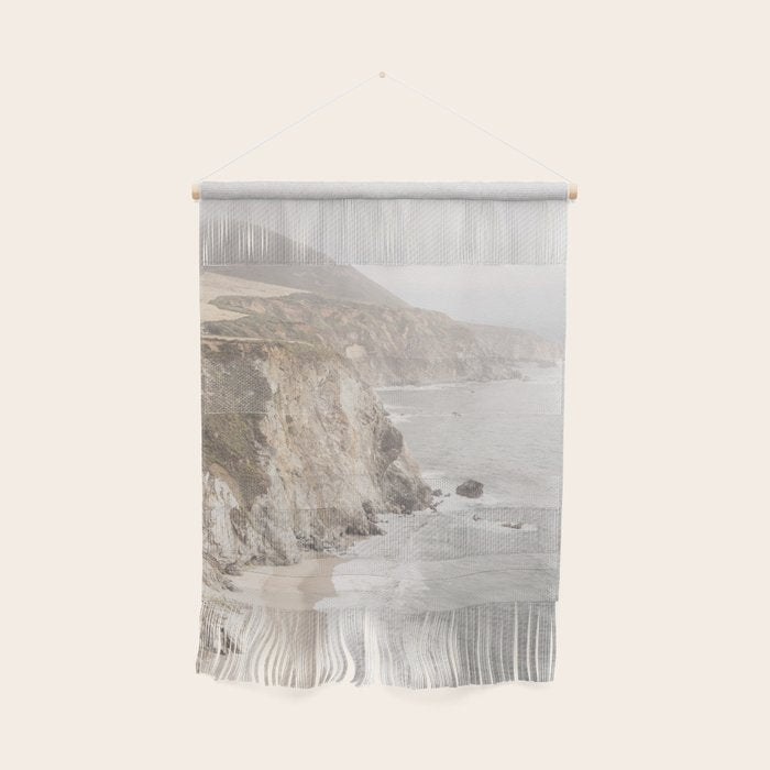 Big Sur California Wall Hanging