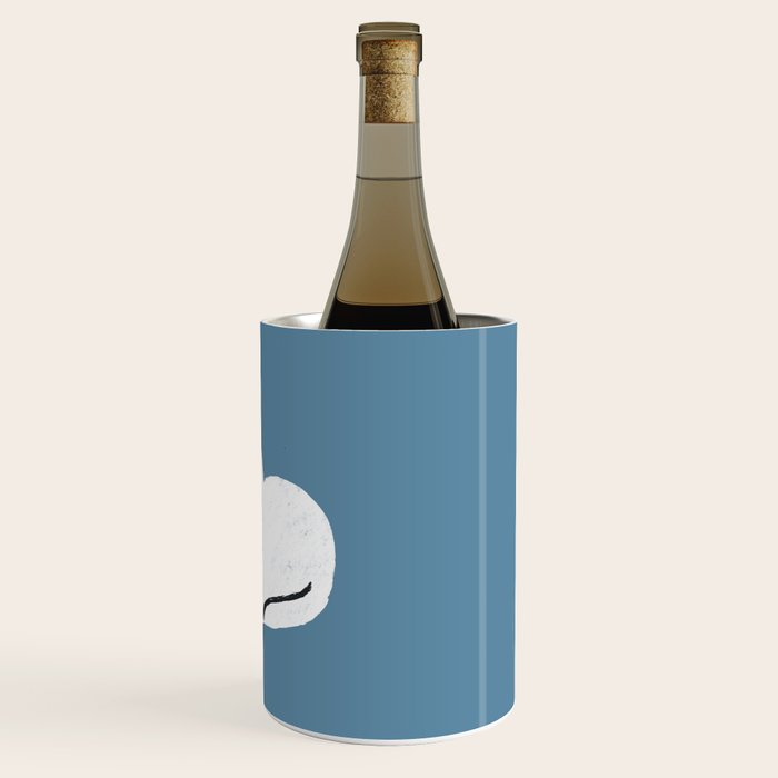 Comfy Cat WarmBlue Wine Chiller Gallery Image 3