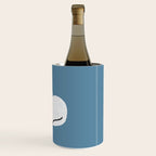 Comfy Cat WarmBlue Wine Chiller Gallery Image 3