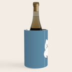 Comfy Cat WarmBlue Wine Chiller Gallery Image 2
