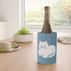 Comfy Cat WarmBlue Wine Chiller Gallery Image 4
