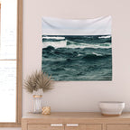 Frenzy Wall Tapestry Gallery Image 2