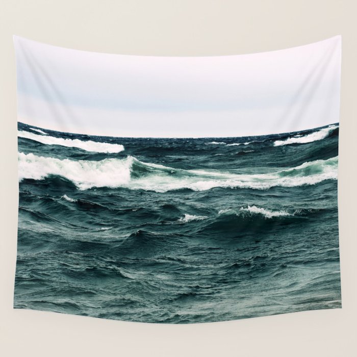 Frenzy Wall Tapestry Gallery Image 1